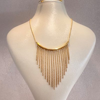 گردنی شرابه ای